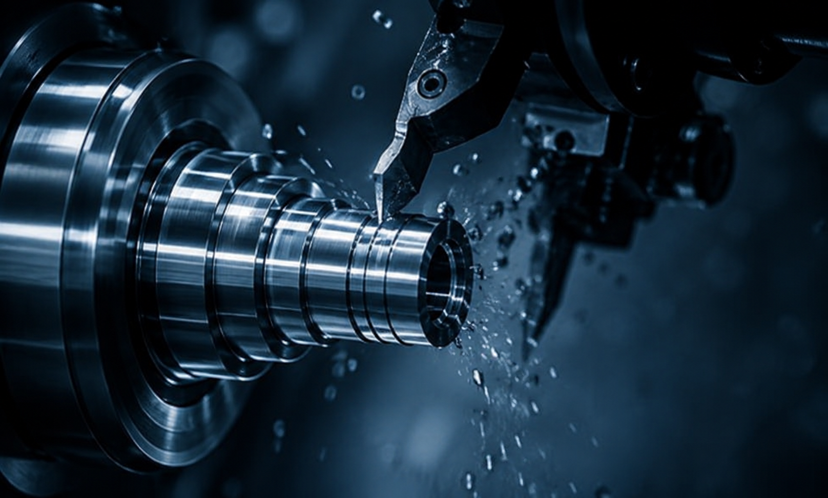 CNC soustru�en�
