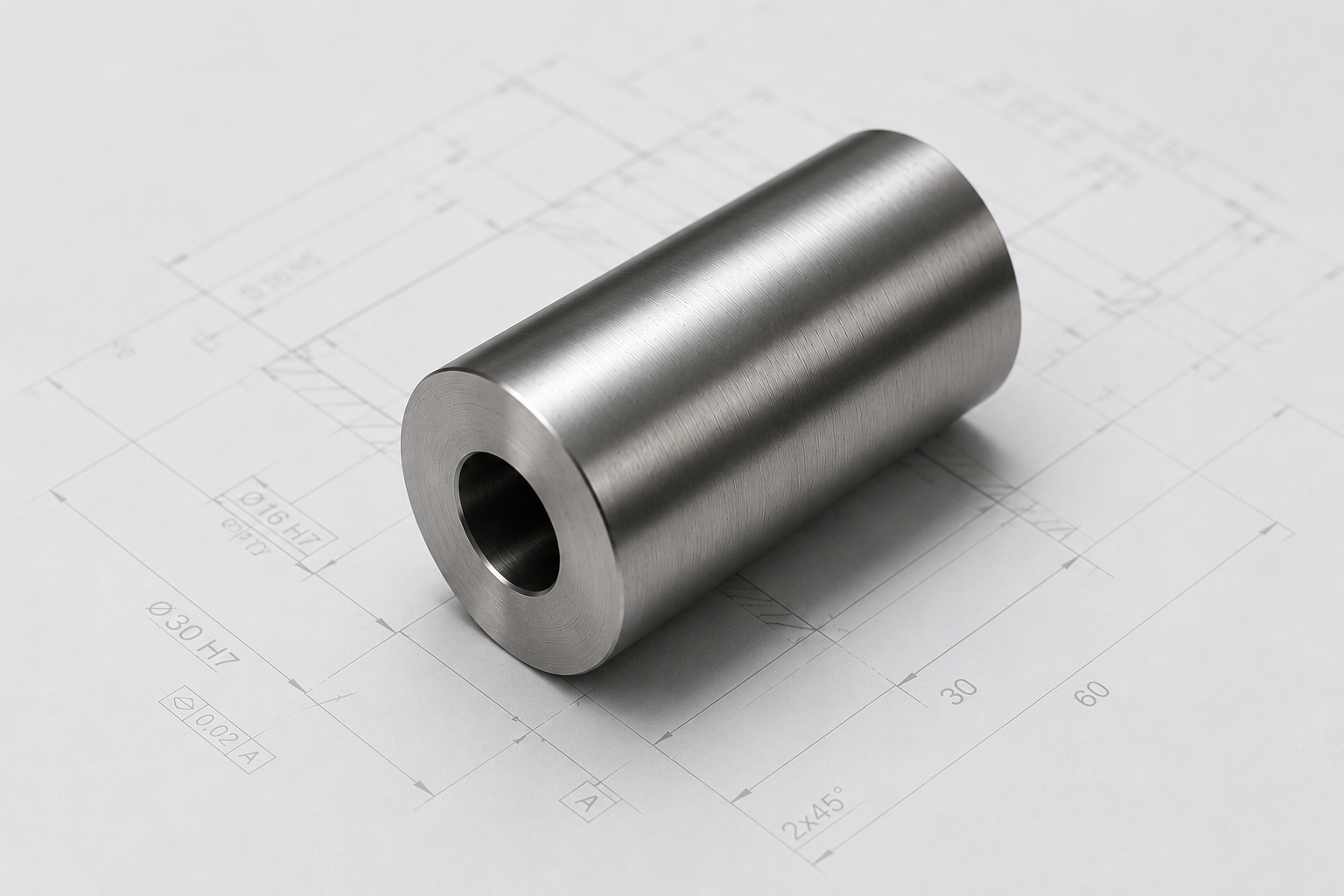 Kovov� CNC d�ly